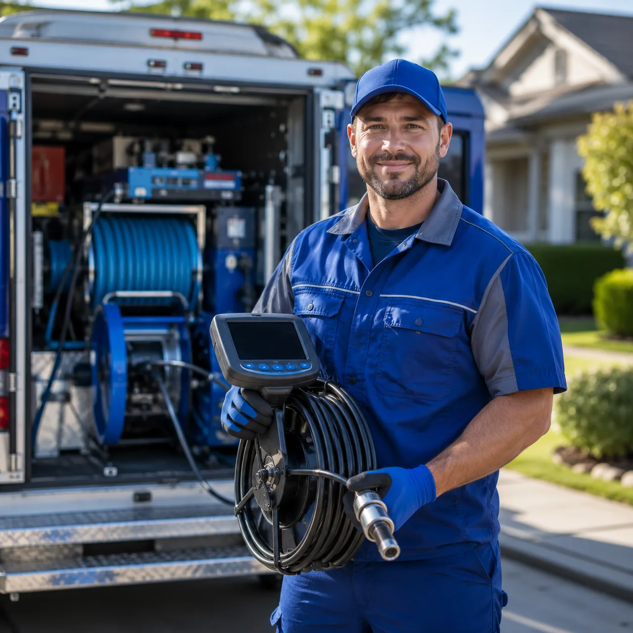 Local drainage restoration specialists in Pekin, IN